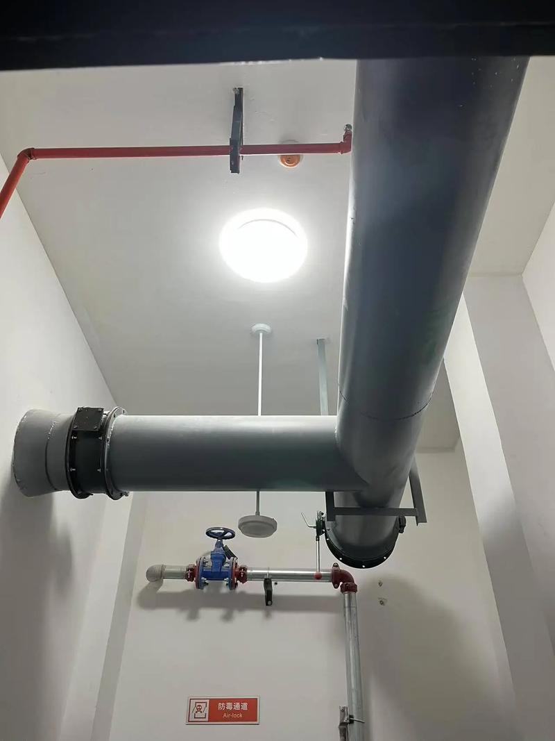 人防通風項目驗收記錄報告